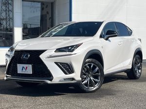 2017 Lexus NX DAA-AYZ10