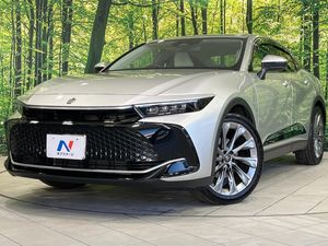 2023 Toyota Crown Crossover 6AA-AZSH35