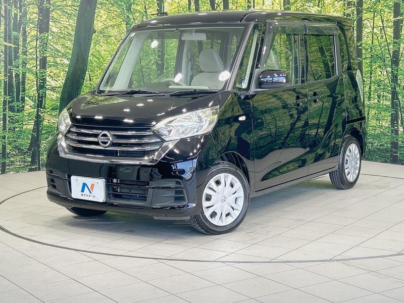 2018 Nissan DAYZ ROOX DBA-B21A (UW-mv312a1954ni)[0]