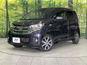 2018 Nissan Days DBA-B21W