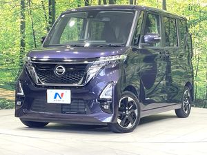 2021 Nissan Roox 5AA-B44A