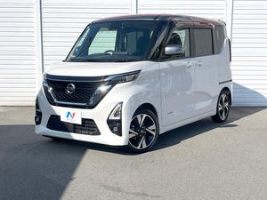 2021 Nissan Roox 4AA-B45A