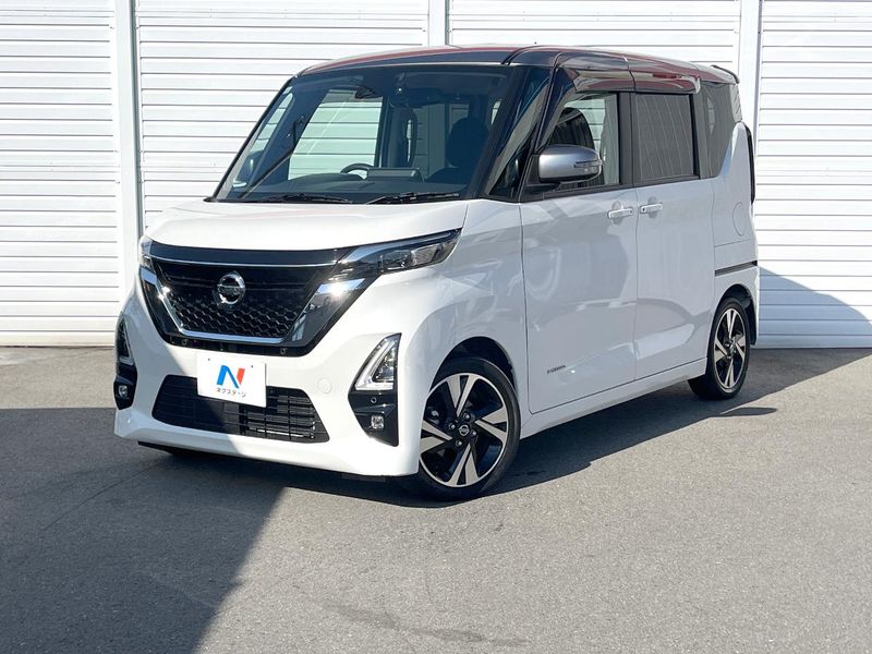 2021 Nissan Roox 4AA-B45A (UW-mv313eoye6wq)[0]