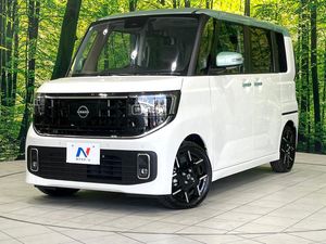 2025 Nissan Roox 4BA-BB2A
