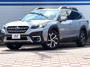2023 Subaru Legacy Outback 4BA-BT5