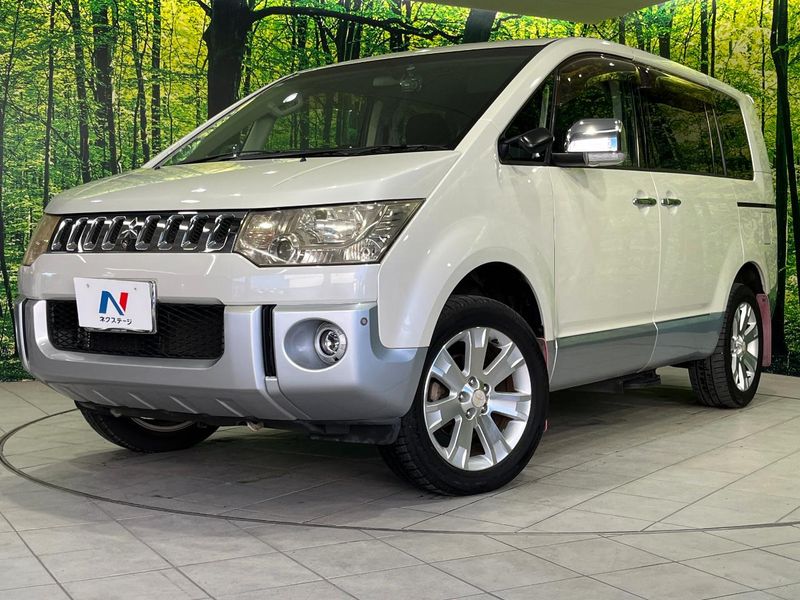 2009 Mitsubishi Delica D:5 DBA-CV5W (UW-mv314bkrd386)[0]