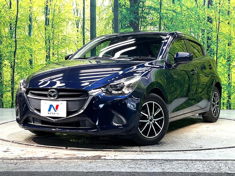 2015 Mazda Demio DBA-DJ3FS (UW-mv314mct80iv)[0]
