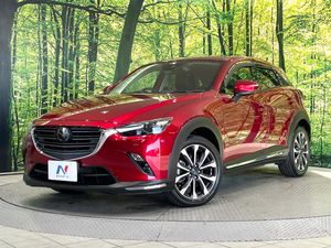 2018 Mazda CX-3 3DA-DK8AW