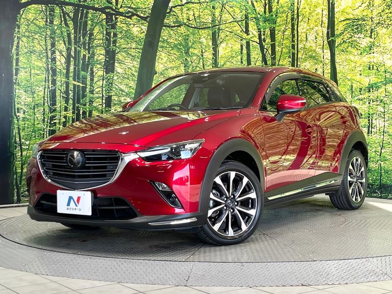 2018 Mazda CX-3 3DA-DK8AW (UW-mv314skwc47b)[0]