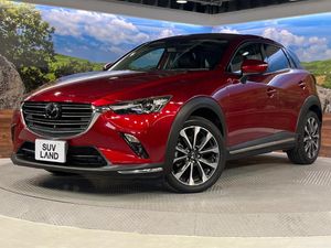 2018 Mazda CX-3 3DA-DK8FW