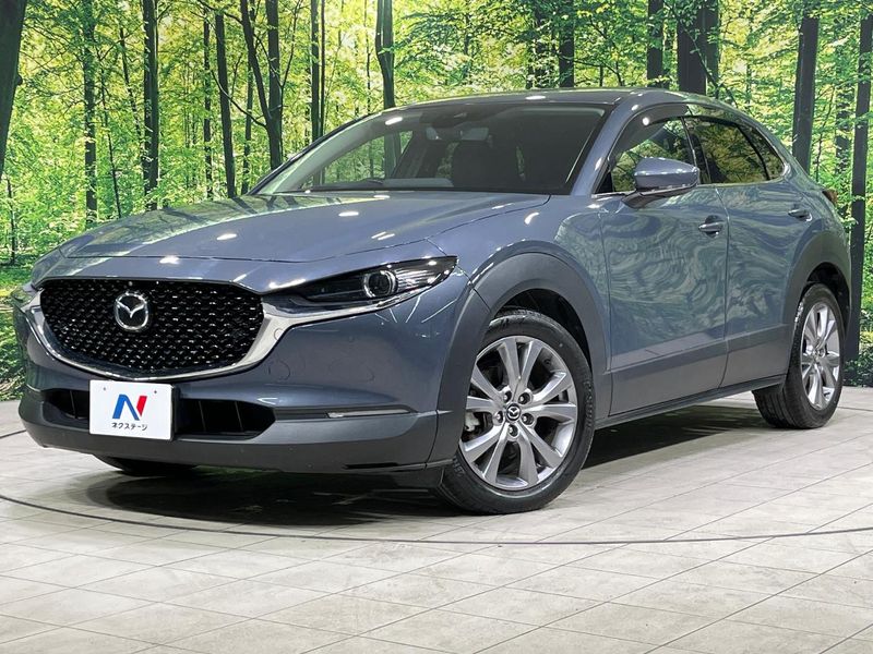 2020 Mazda CX-30 5BA-DMEP (UW-mv314xb8443s)[0]