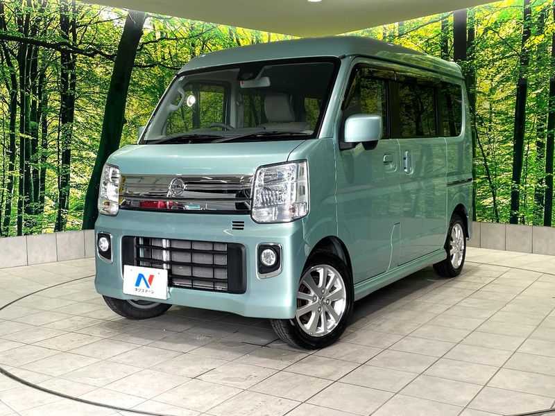 2019 Nissan NV100 Clipper Rio ABA-DR17W (UW-mv3150eywbum)[0]