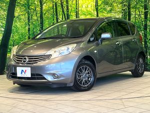 2013 Nissan Note DBA-E12