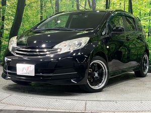2014 Nissan Note DBA-E12