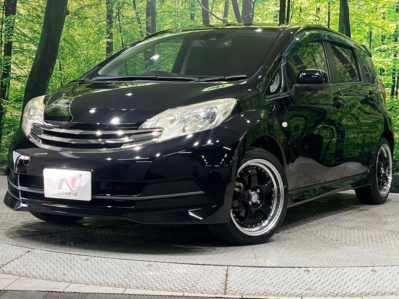 2014 Nissan Note DBA-E12 (UW-mv3154i3kg3r)[0]