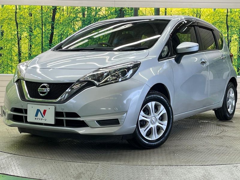 2018 Nissan Note DBA-E12 (UW-mv3158k3a2pr)[0]