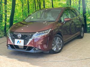 2022 Nissan Note 6AA-E13