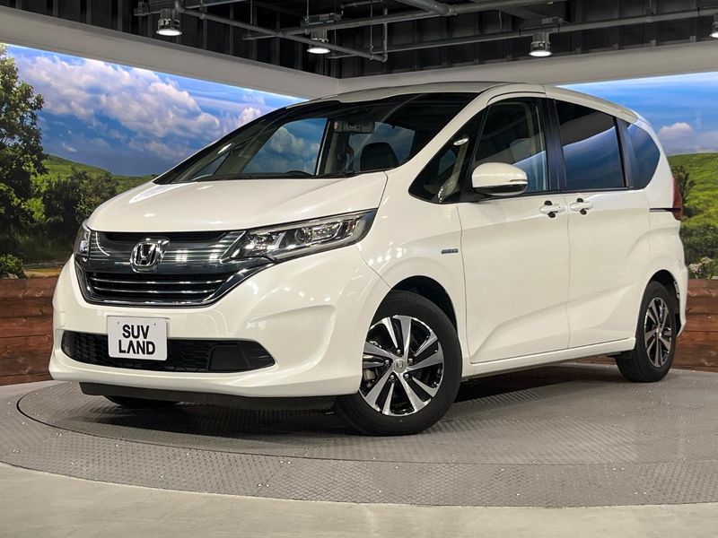 2019 Honda Freed Plus Hybrid DAA-GB7 (UW-mv3160ktose3)[0]