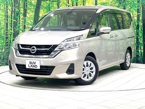 2017 Nissan Serena DAA-GC27