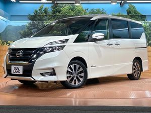 2017 Nissan Serena DAA-GFC27