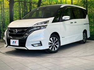 2017 Nissan Serena DAA-GFC27