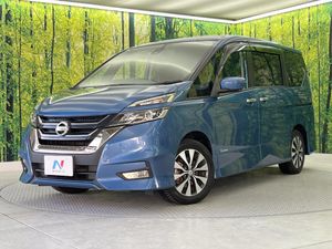 2018 Nissan Serena DAA-GFC27