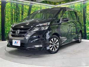2019 Nissan Serena DAA-GFC27