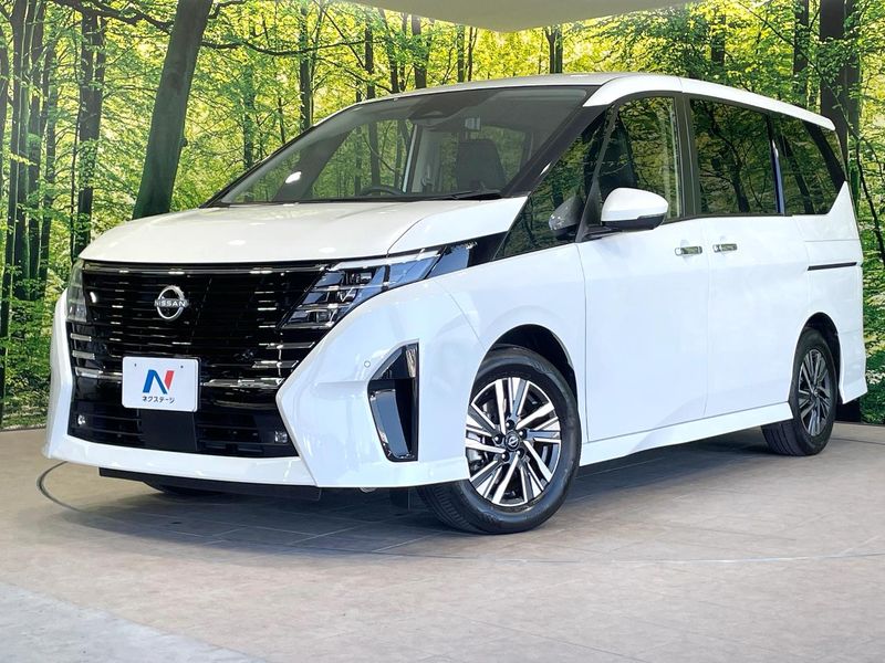 2024 Nissan Serena 6AA-GFC28 (UW-mv316w6e7c56)[0]