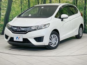 2014 Honda Fit DBA-GK3