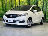 2017 Honda Fit DBA-GK3