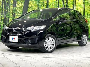 2015 Honda Fit DBA-GK4