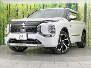 2022 Mitsubishi OUTLANDER PHEV 5LA-GN0W