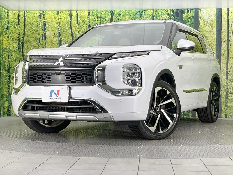 2022 Mitsubishi OUTLANDER PHEV 5LA-GN0W (UW-mv3177cdc0d4)[0]