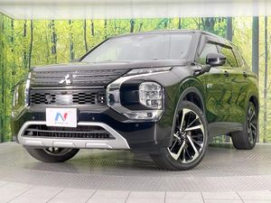 2022 Mitsubishi OUTLANDER PHEV 5LA-GN0W