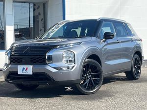 2024 Mitsubishi OUTLANDER PHEV 5LA-GN0W