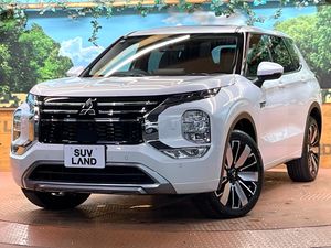 2024 Mitsubishi OUTLANDER PHEV 5LA-GN0W