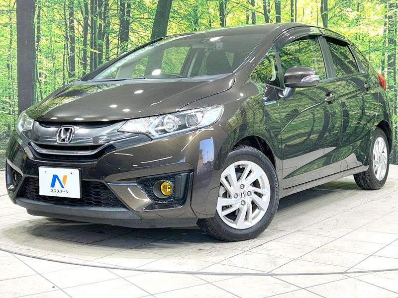 2015 Honda Fit Hybrid DAA-GP5 (UW-mv317h48f1hr)[0]