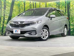 2017 Honda SHUTTLE DAA-GP8