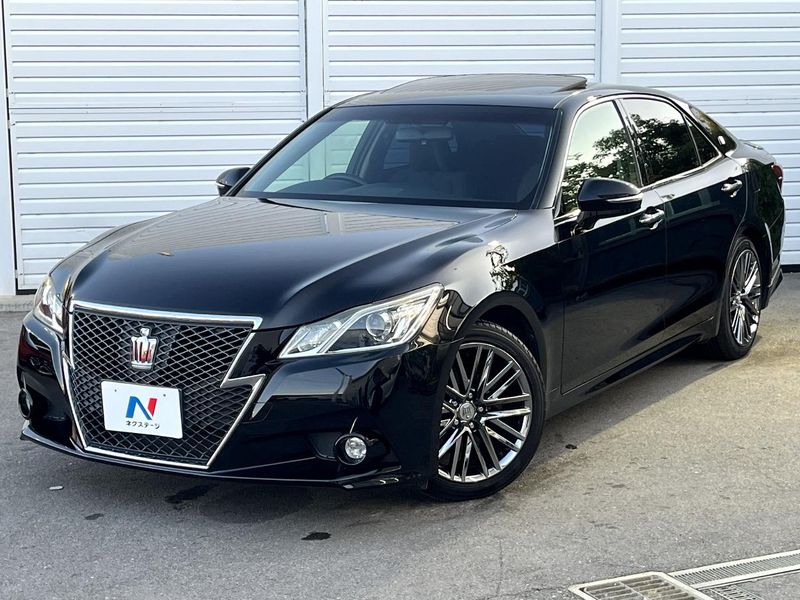 2013 Toyota Crown DBA-GRS210 (UW-mv317sxigfx7)[0]
