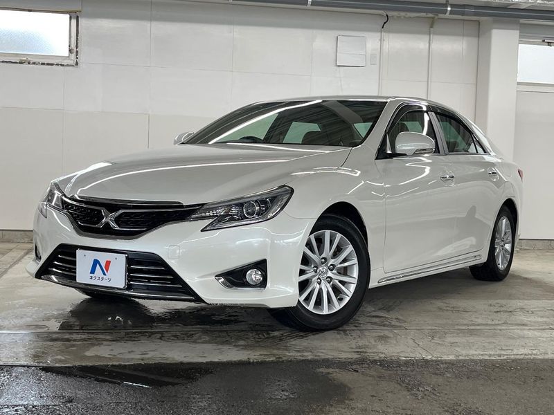 2012 Toyota Mark X DBA-GRX130 (UW-mv317v0p0k7h)[0]