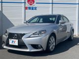 2014 Lexus IS DBA-GSE30