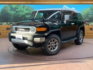 2011 Toyota FJ CRUISER CBA-GSJ15W