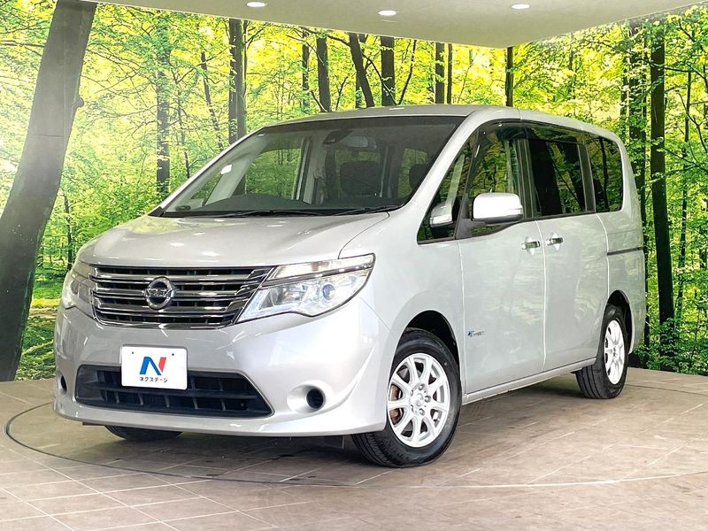 2015 Nissan Serena DAA-HC26 (UW-mv318mnxz9gc)[0]