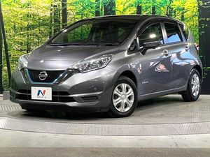 2018 Nissan Note DAA-HE12
