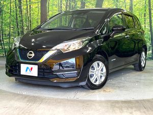 2018 Nissan Note DAA-HE12