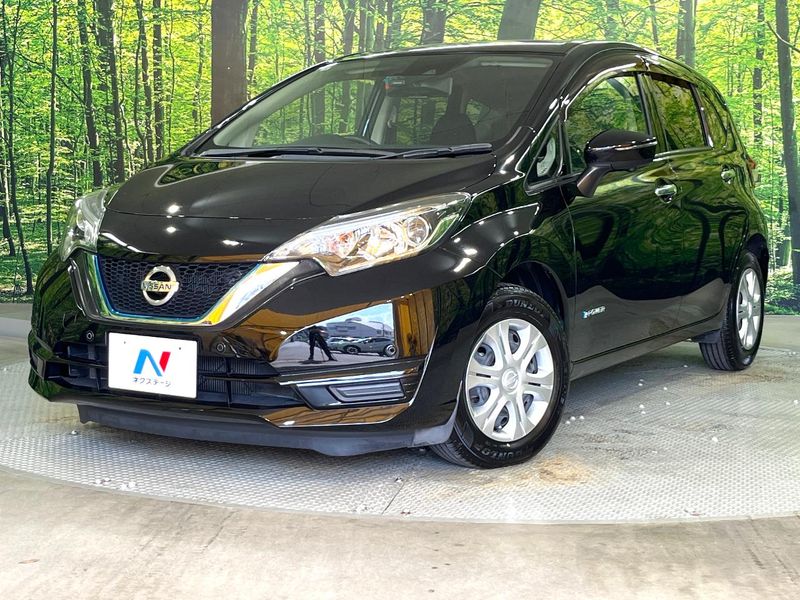 2018 Nissan Note DAA-HE12 (UW-mv318rcz2prg)[0]