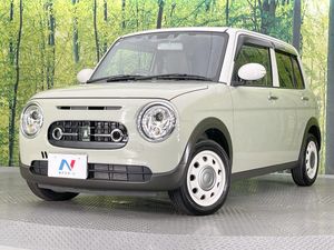 2022 Suzuki Alto Lapin LC 5BA-HE33S