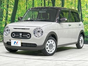 2022 Suzuki Alto Lapin LC 5BA-HE33S