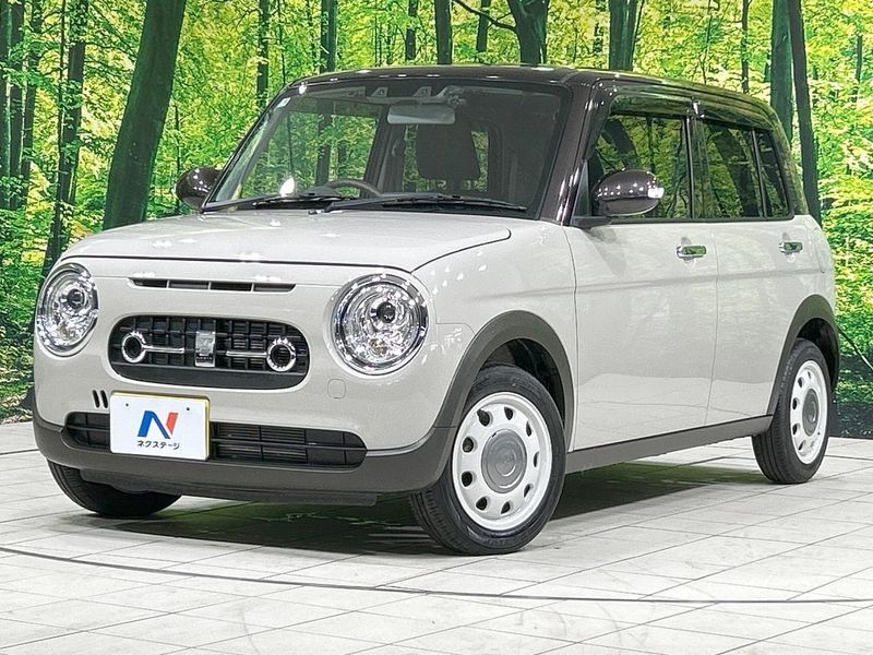 2022 Suzuki Alto Lapin LC 5BA-HE33S (UW-mv3195nkrvqy)[0]