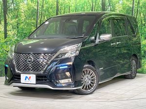 2021 Nissan Serena 6AA-HFC27